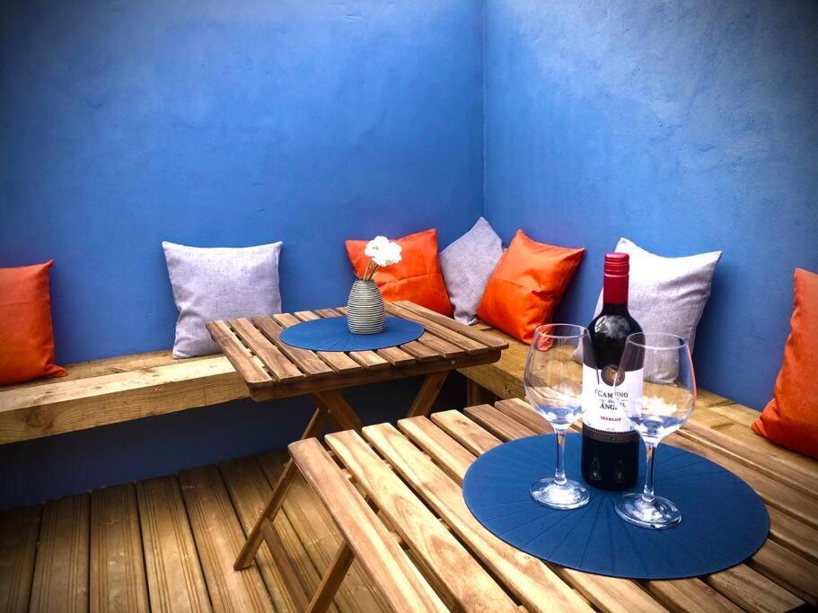Luxe Living City Apartment - Beach, Wifi, Parking Swansea Zewnętrze zdjęcie