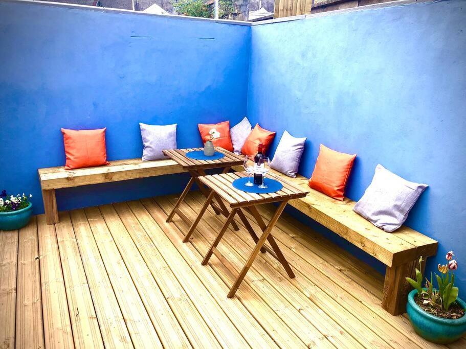 Luxe Living City Apartment - Beach, Wifi, Parking Swansea Zewnętrze zdjęcie